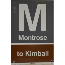 Montrose - Kimball